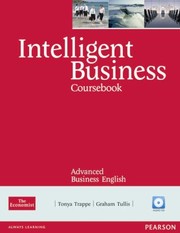 Cover of: Intelligent Business Advanced Business English