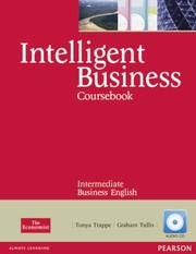 Cover of: Intelligent Business Intermediate Business English