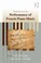 Cover of: Perspectives On The Performance Of French Piano Music