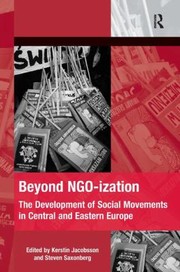 Cover of: Beyond NGOization by Kerstin Jacobsson