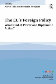 Cover of: The EUs Foreign Policy