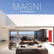 Magni Modernism by James Magni