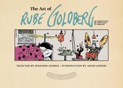 Cover of: The Art of Rube Goldberg by 