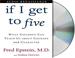 Cover of: If I Get to Five