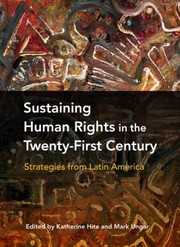 Cover of: Sustaining Human Rights in the Twentyfirst Century