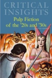 Cover of: Pulp Fiction Of The 1920s And 1930s