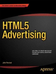 Cover of: HTML5 Advertising