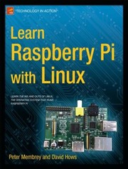 Cover of: Learn Raspberry Pi with Linux by 