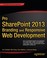 Cover of: Pro Sharepoint 2013 Responsive Web Development