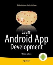 Cover of: Learn Android App Development