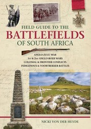 Cover of: Field Guide To The Battlefields Of South Africa by 