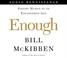 Cover of: Enough