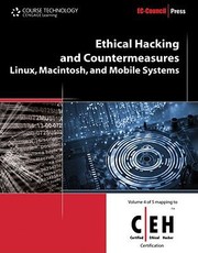Cover of: Ethical Hacking and Countermeasures by 
