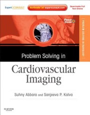 Problem Solving in Radiology Cardiovascular Imaging cover