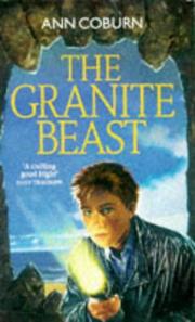 Cover of: The Granite Beast by Ann Coburn, Ann Coburn