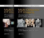 Cover of: Multidetector Ct Imaging Handbook