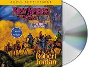 Cover of: New Spring by Robert Jordan, Robert Jordan