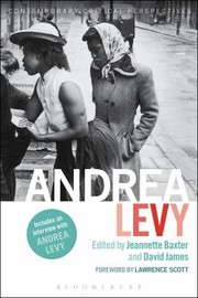Cover of: Andrea Levy
            
                Contemporary Critical Perspectives
