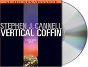 Cover of: Vertical Coffin by Stephen J. Cannell