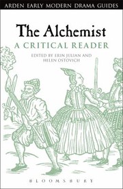 Cover of: The Alchemist A Critical Guide