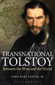 Cover of: Transnational Tolstoy by John Burt