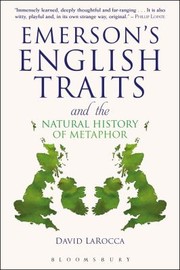 Cover of: Emersons English Traits and the Natural History of Metaphor