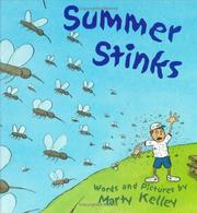 Cover of: Summer stinks by Marty Kelley