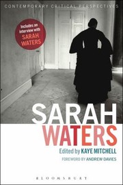 Cover of: Sarah Waters Contemporary Critical Perspectives by 