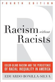 Cover of: Racism Without Racists Colorblind Racism And The Persistence Of Racial Inequality In America by 