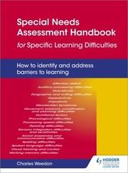 Cover of: Special Needs Assessment Handbook for Specific Learning Difficulties by 