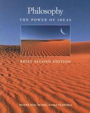 Cover of: Philosophy by Brooke Noel Moore