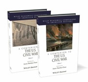 Cover of: A Companion To The Us Civil War by 