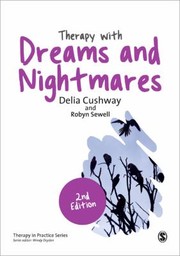 Cover of: Therapy With Dreams And Nightmares Theory Research Practice by 