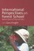 Cover of: International Perspectives On Forest School Natural Spaces To Play And Learn