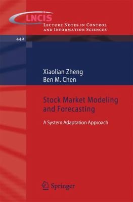 Stock Market Modeling and Forecasting 2013