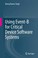 Cover of: Using EventB for Critical Device Software Systems