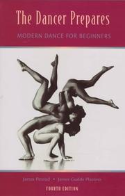 The dancer prepares by James Penrod, James W Penrod, Janice Gudde Plastino