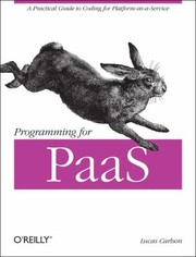 Cover of: Programming for PaaS by 