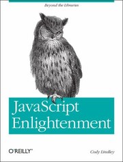 Cover of: Javascript Enlightenment by 