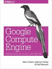 Cover of: Google Compute Engine by 