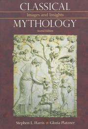 Cover of: Classical Mythology: Images and Insights