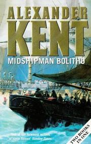 Cover of: Midshipman Bolitho by Douglas Reeman