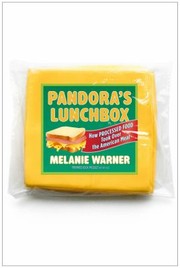 Cover of: Pandoras Lunchbox