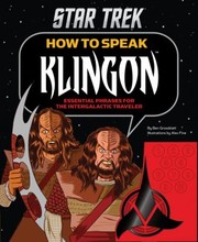 Cover of: How to Speak Klingon by 