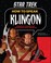 Cover of: How to Speak Klingon
