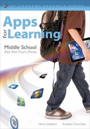 Cover of: Apps For Learning Middle School Ipad Ipod Touch Iphone