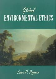 Cover of: Global environmental ethics