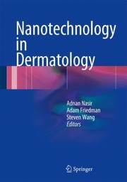 Cover of: Nanotechnology In Dermatology