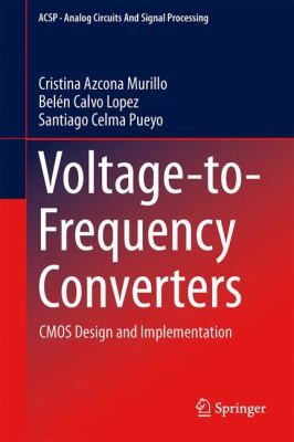 Voltage-to-Frequency Converters 2013