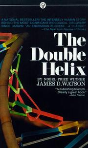 Cover of: The Double Helix by 